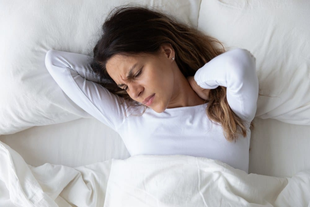 Klíč ke zdravému spaní je správný polštář