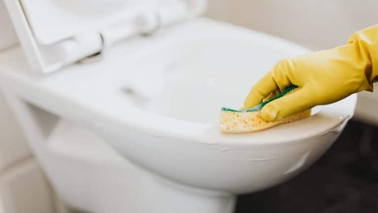 Neutrácejte zbytečně: vyrobte si domácí čistič toalety bez agresivní chemie